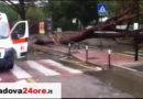 Maltempo a Padova